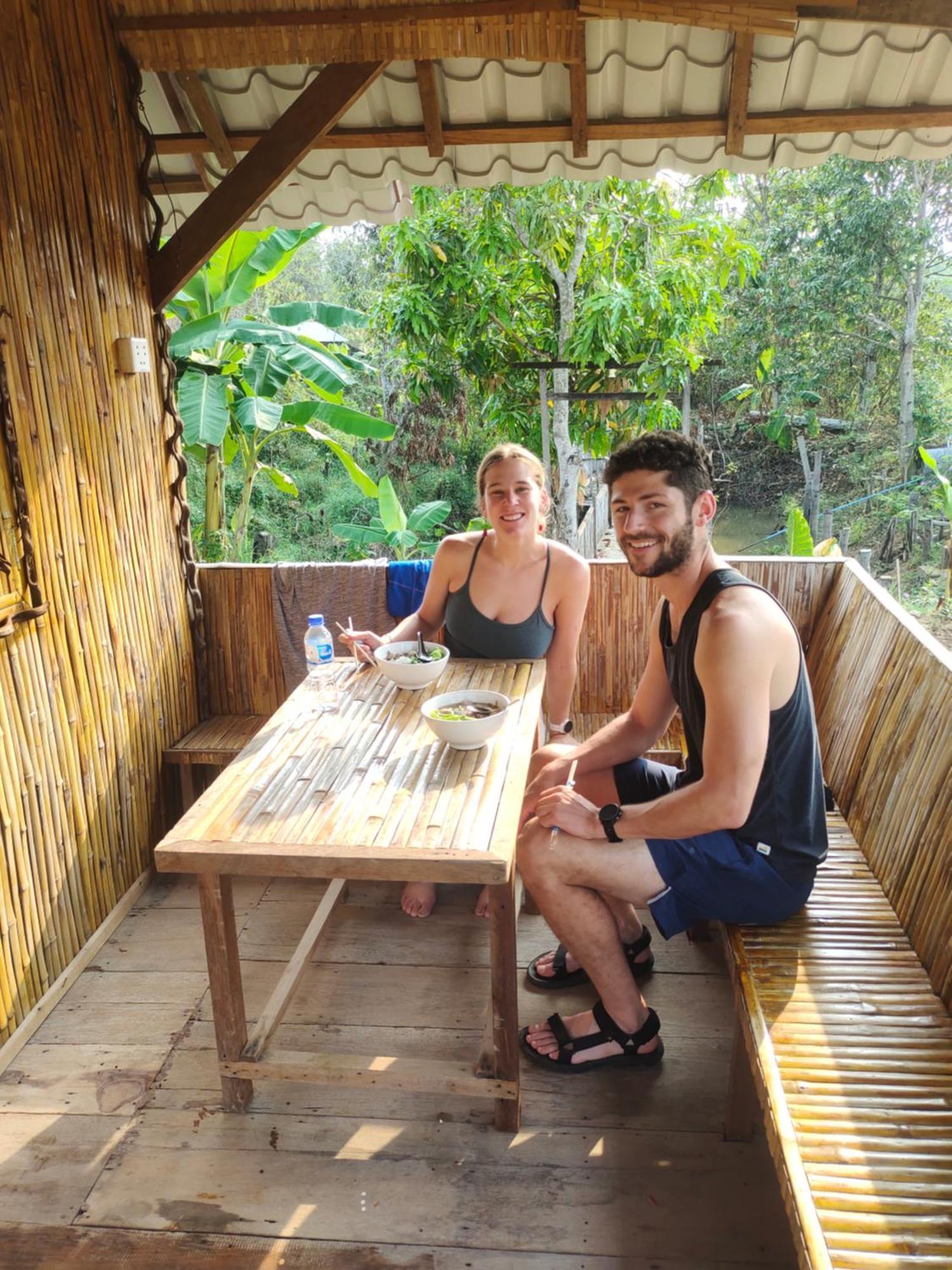 Odambang Village Homestay Батамбанг Екстериор снимка