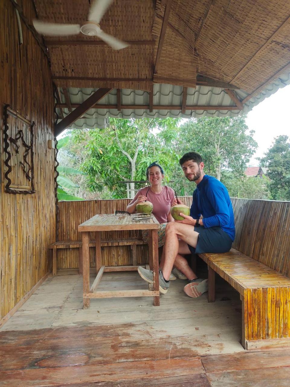 Odambang Village Homestay Батамбанг Екстериор снимка