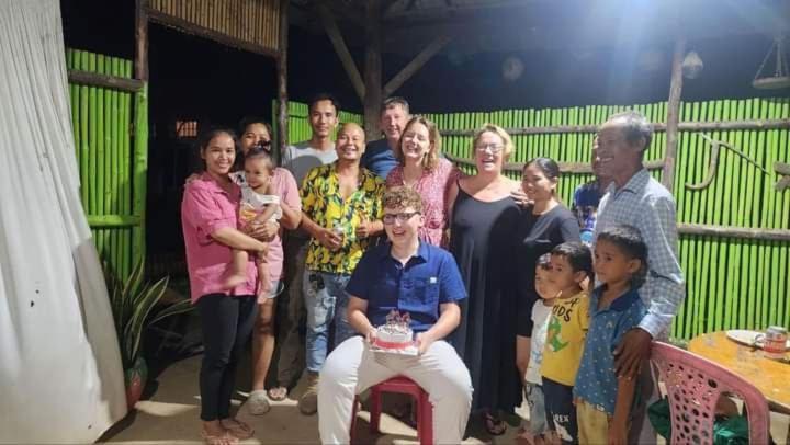 Odambang Village Homestay Батамбанг Екстериор снимка