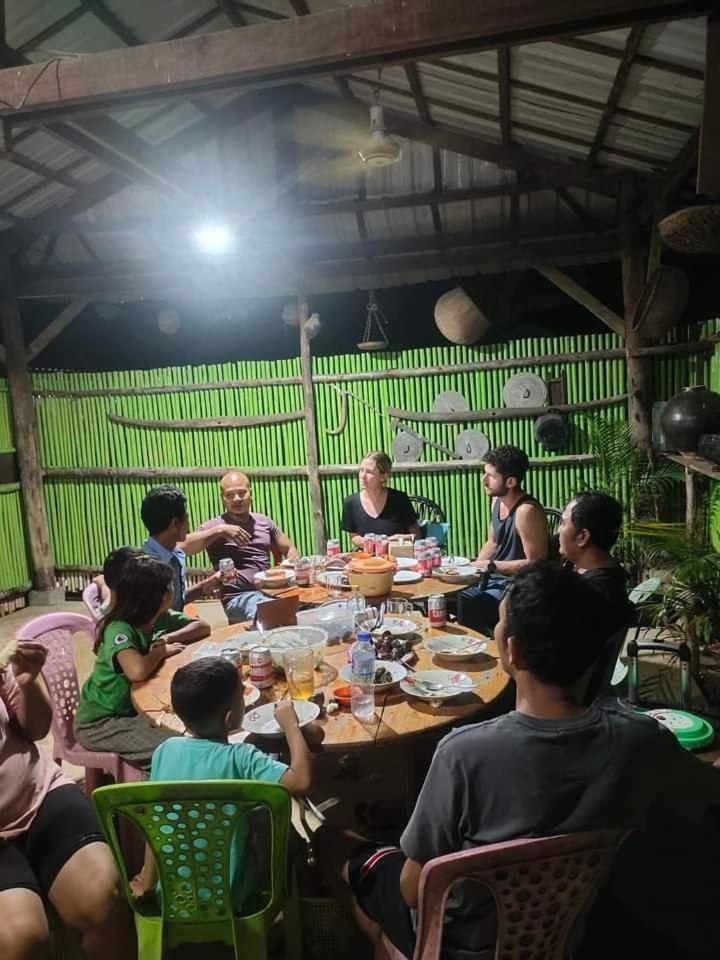 Odambang Village Homestay Батамбанг Екстериор снимка
