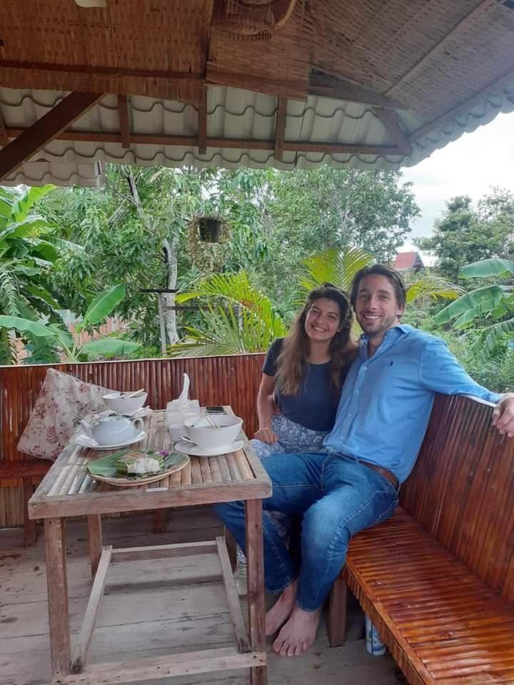 Odambang Village Homestay Батамбанг Екстериор снимка