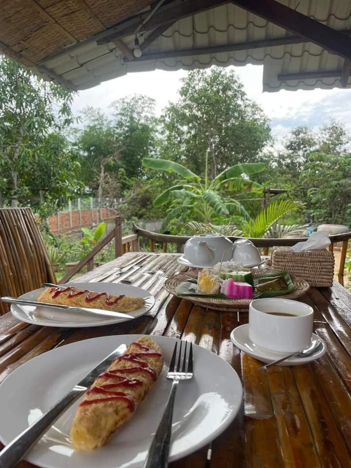 Odambang Village Homestay Батамбанг Екстериор снимка