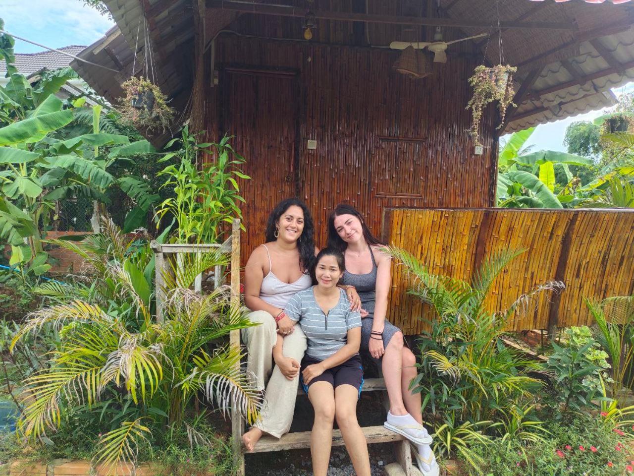Odambang Village Homestay Батамбанг Екстериор снимка