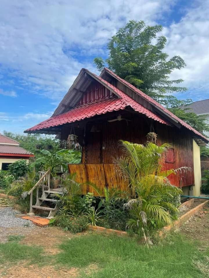 Odambang Village Homestay Батамбанг Екстериор снимка