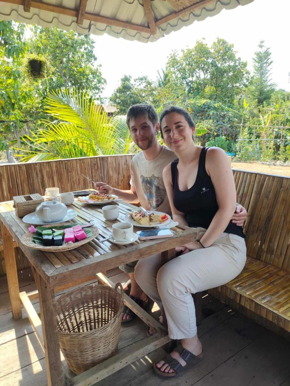 Odambang Village Homestay Батамбанг Екстериор снимка