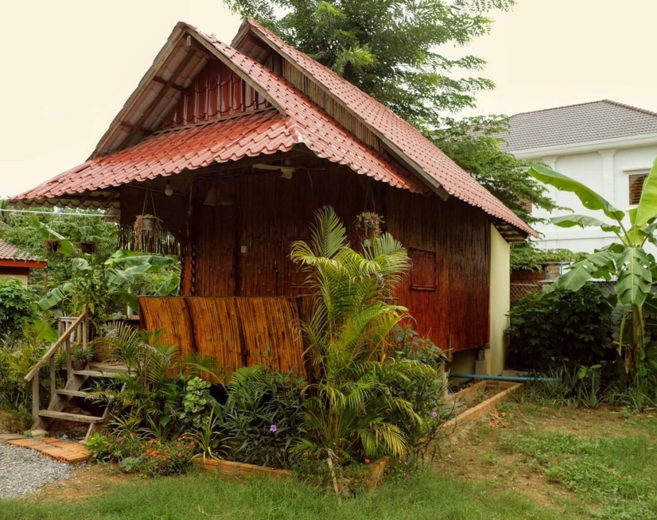 Odambang Village Homestay Батамбанг Екстериор снимка