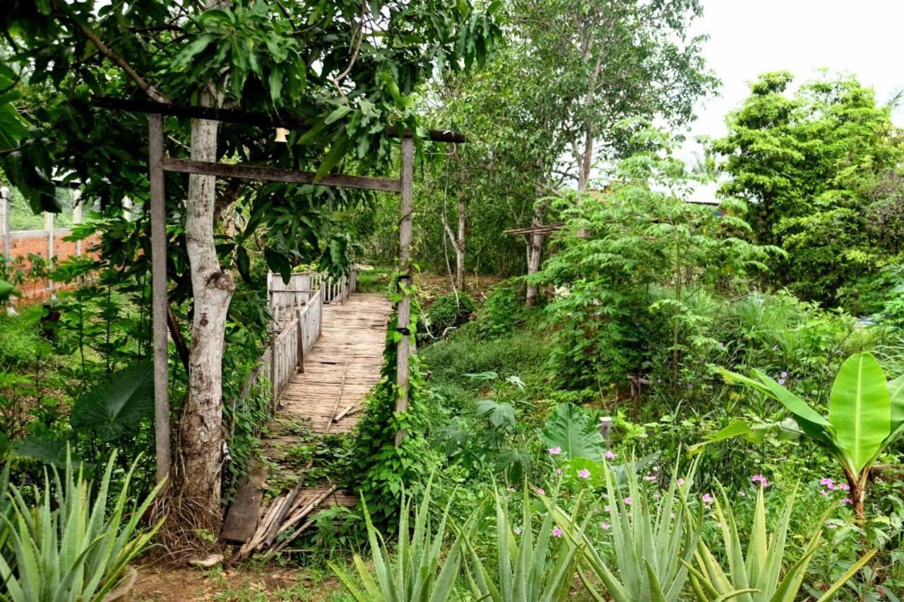 Odambang Village Homestay Батамбанг Екстериор снимка