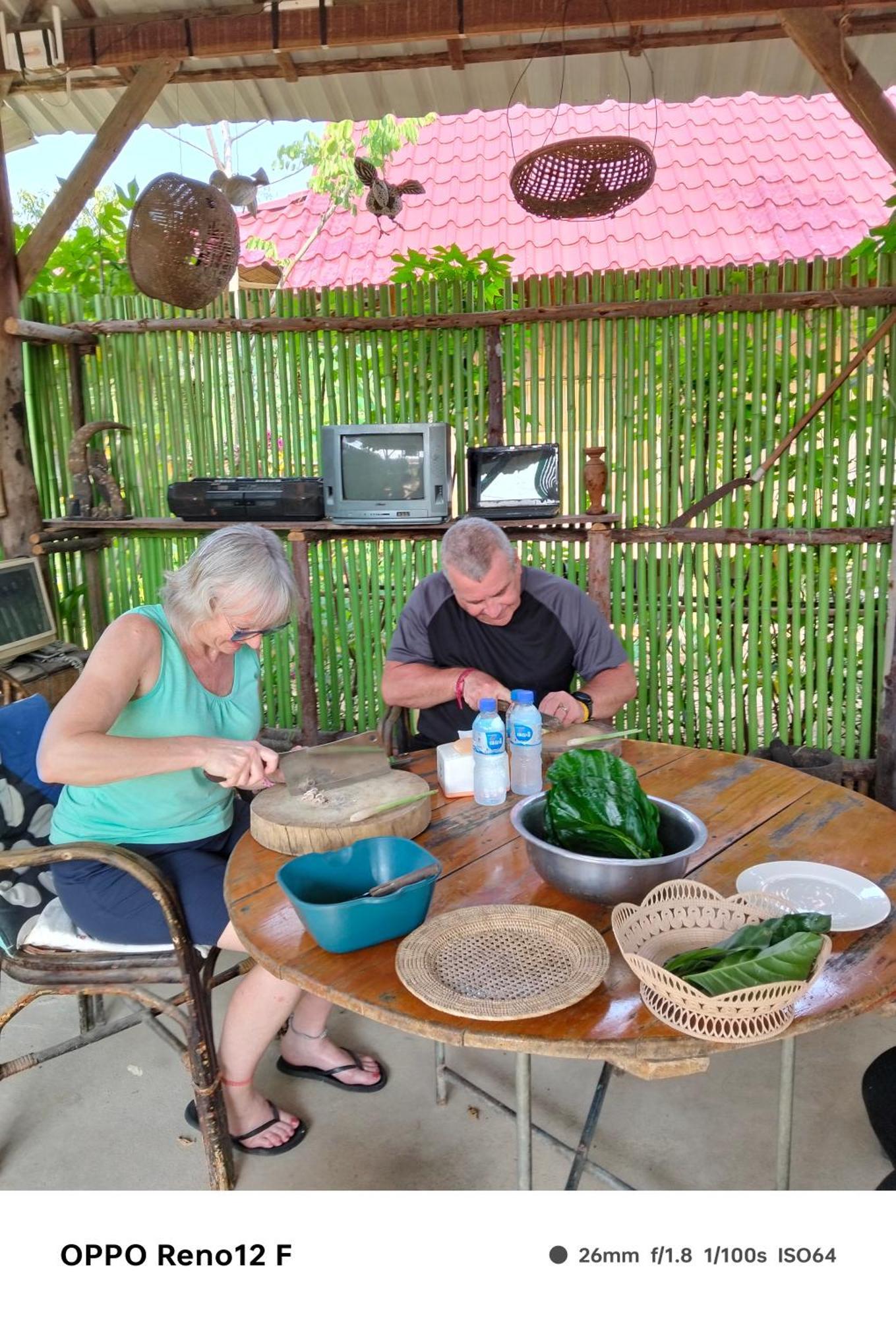 Odambang Village Homestay Батамбанг Екстериор снимка