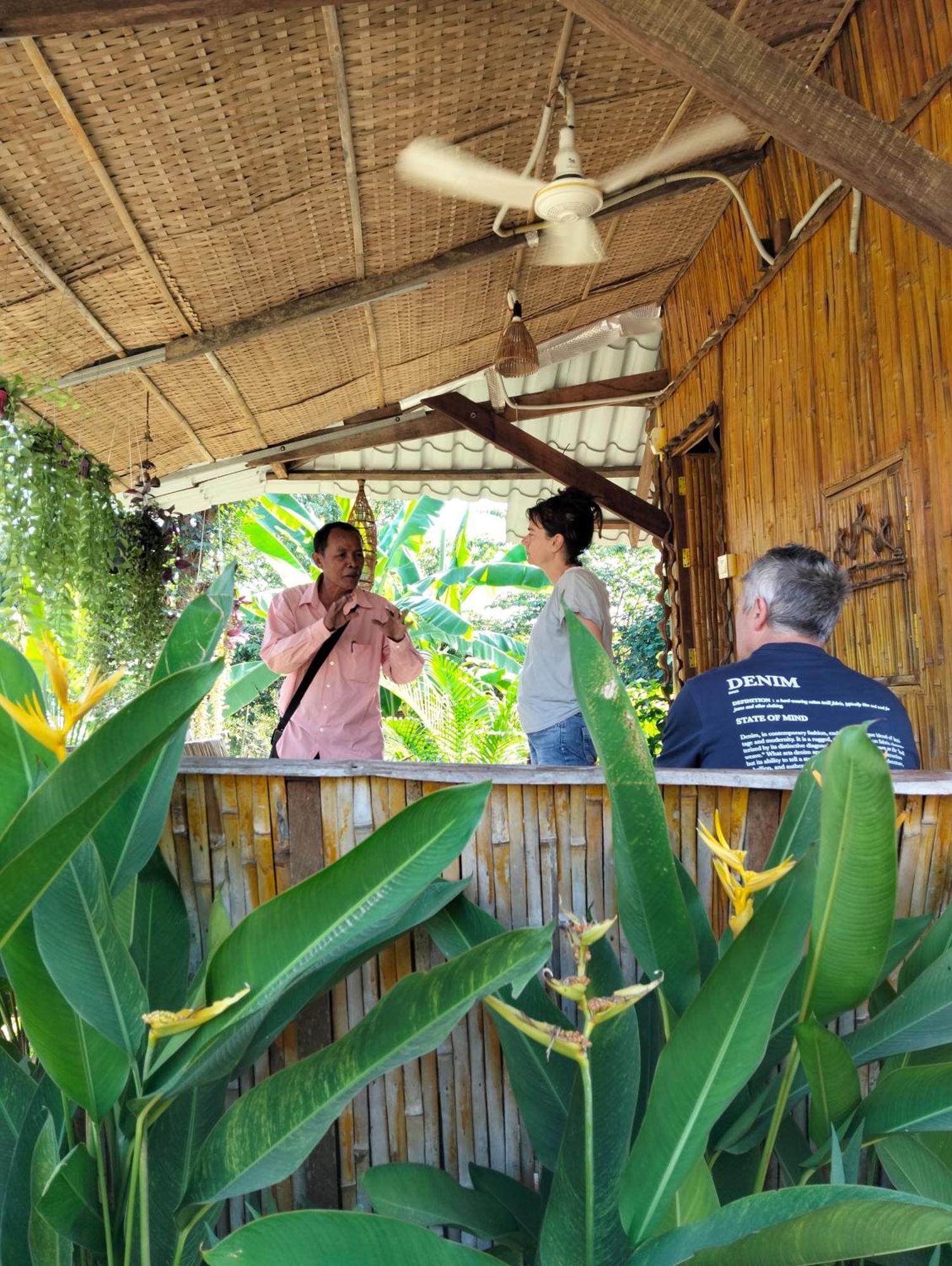 Odambang Village Homestay Батамбанг Екстериор снимка