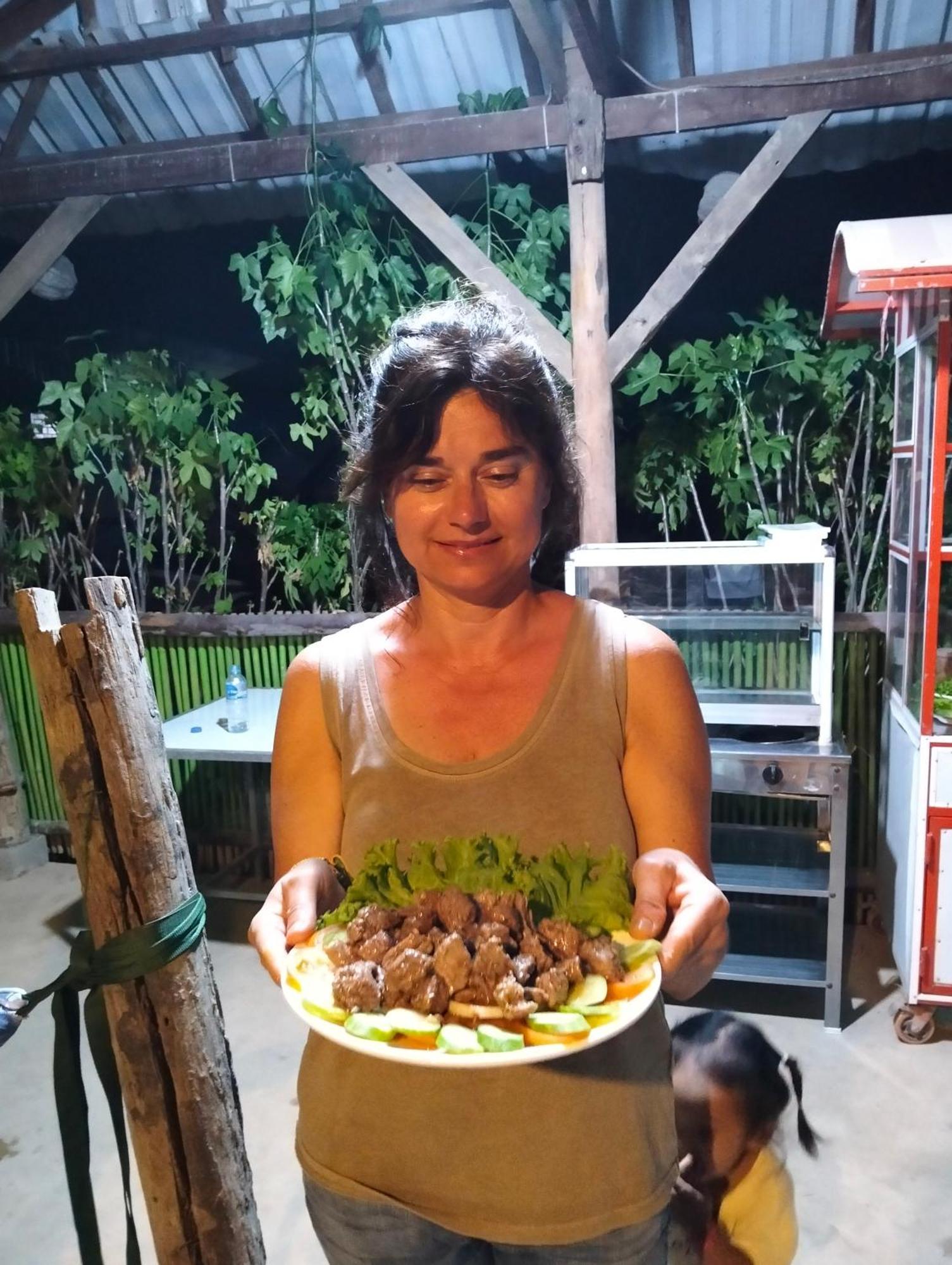 Odambang Village Homestay Батамбанг Екстериор снимка