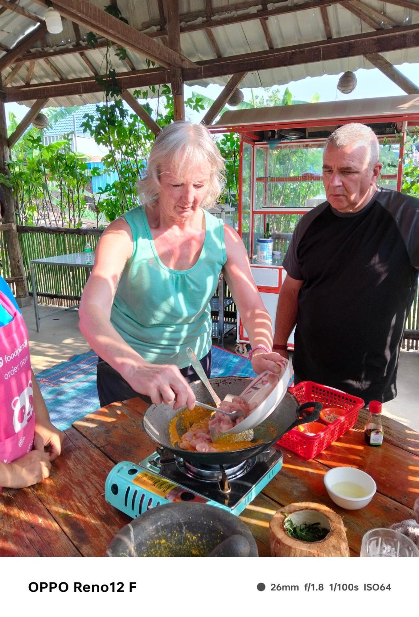 Odambang Village Homestay Батамбанг Екстериор снимка