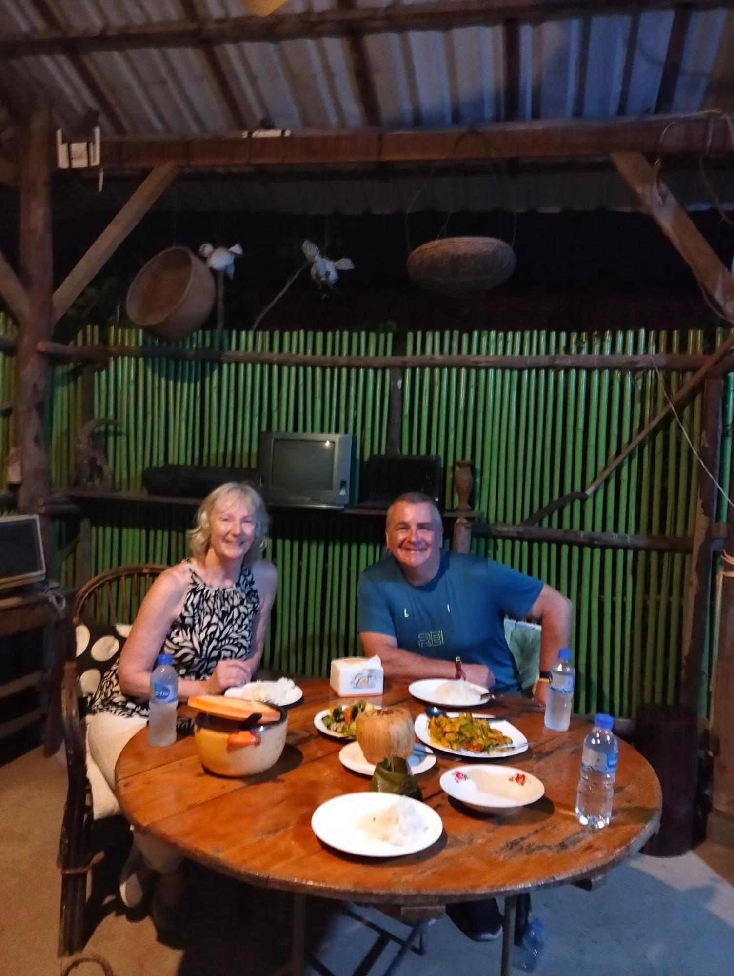 Odambang Village Homestay Батамбанг Екстериор снимка