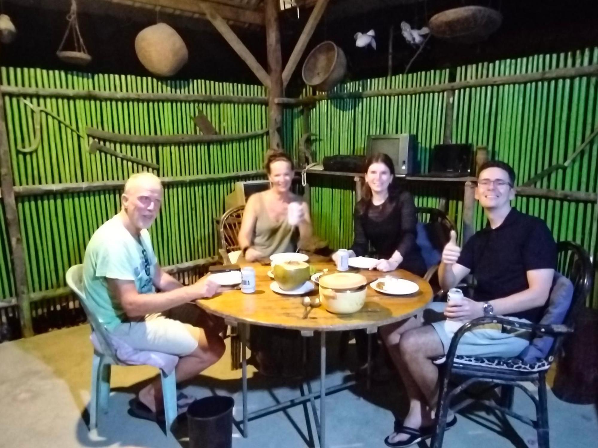 Odambang Village Homestay Батамбанг Екстериор снимка
