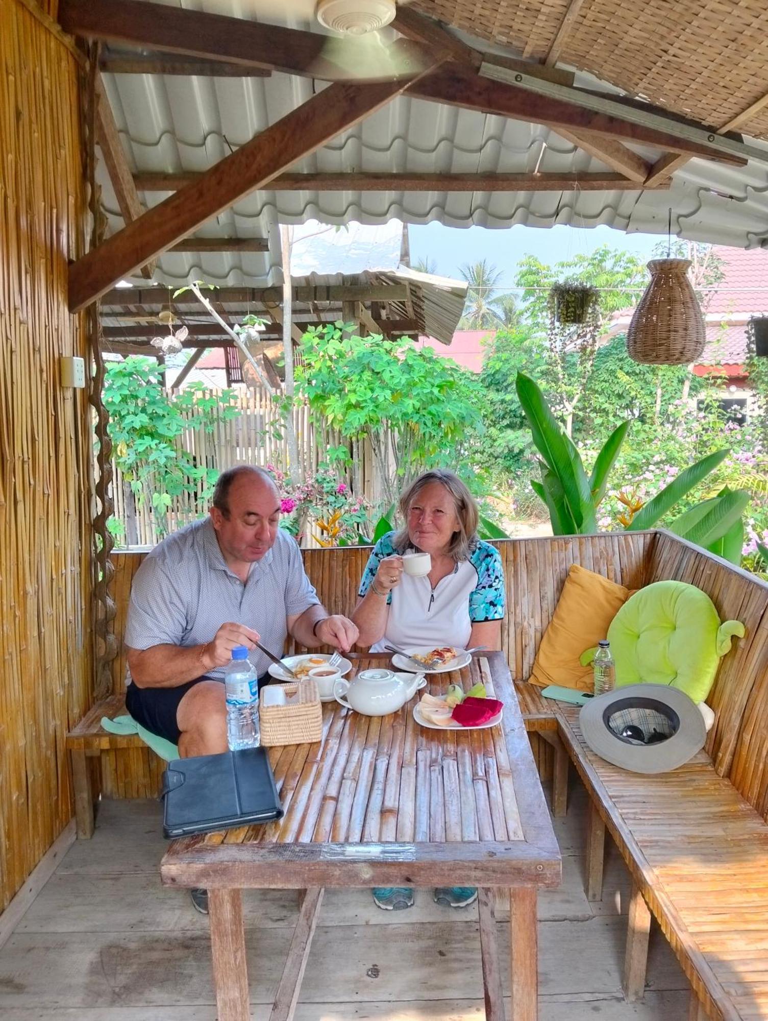 Odambang Village Homestay Батамбанг Екстериор снимка