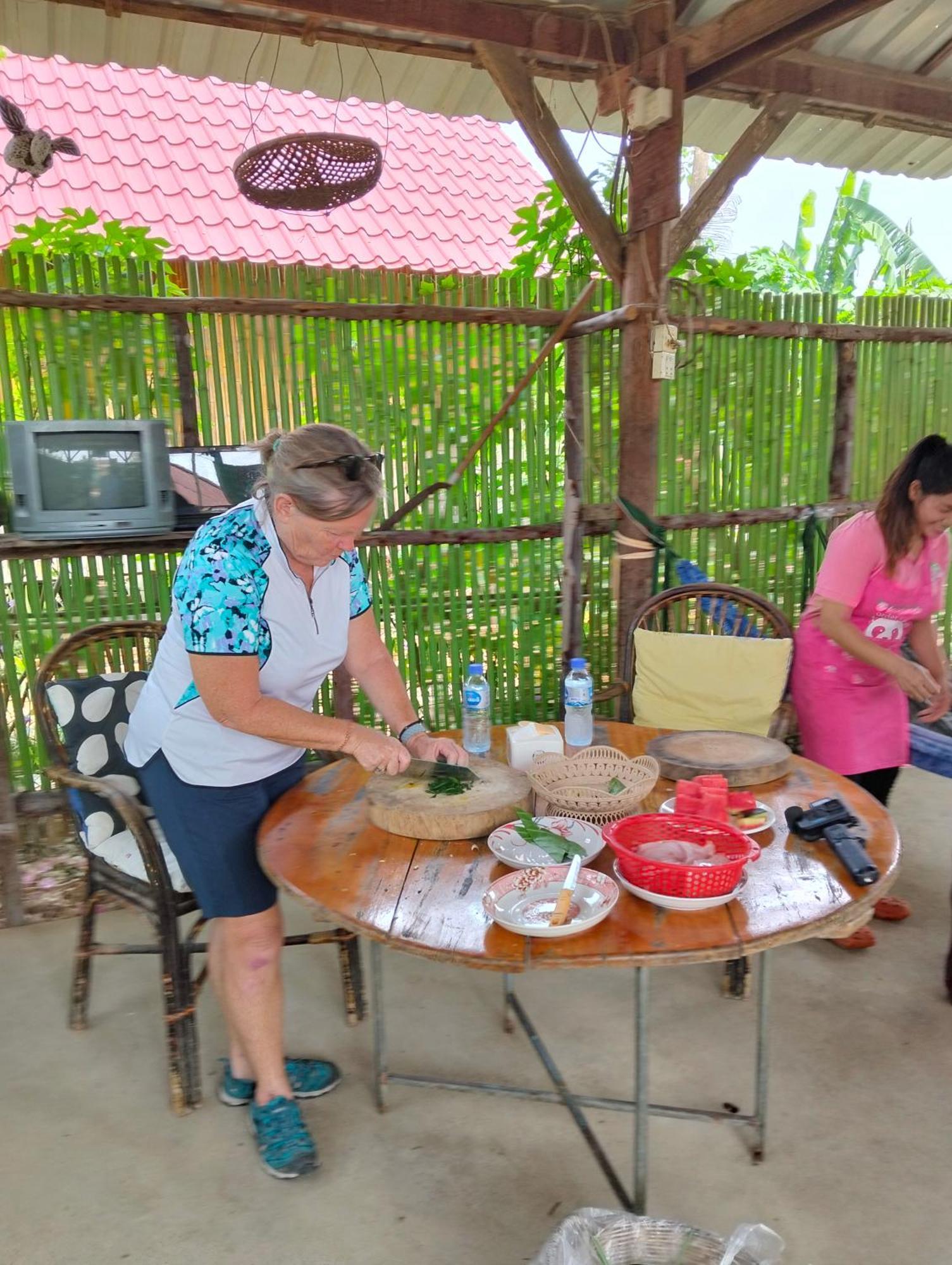 Odambang Village Homestay Батамбанг Екстериор снимка