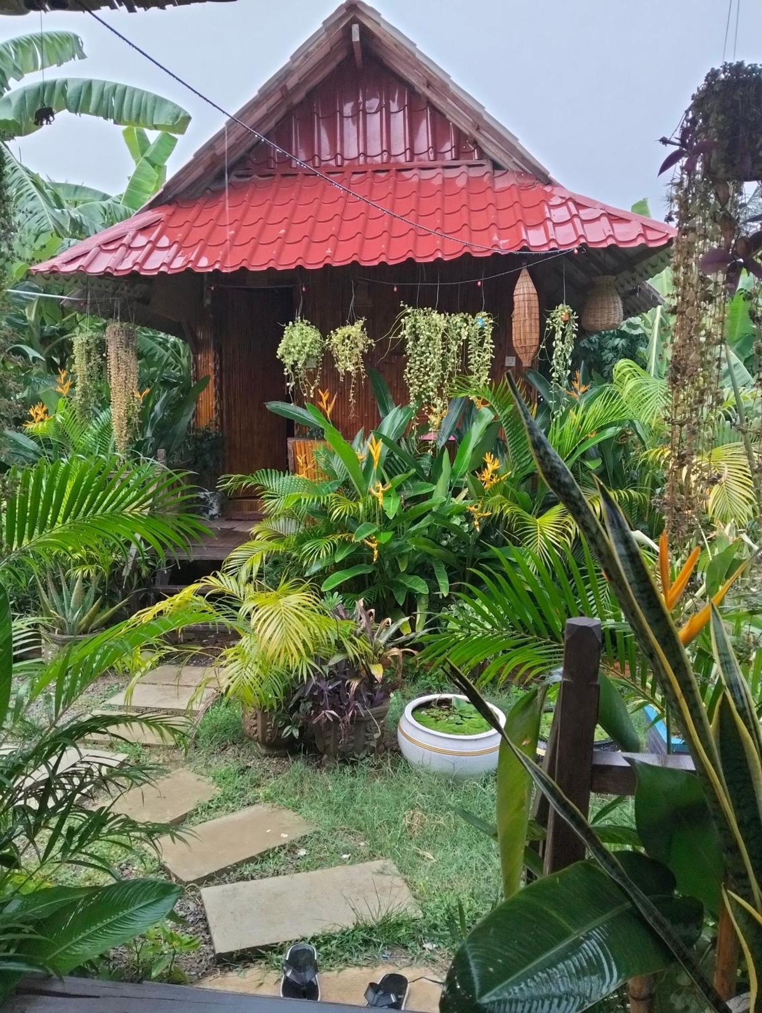Odambang Village Homestay Батамбанг Екстериор снимка
