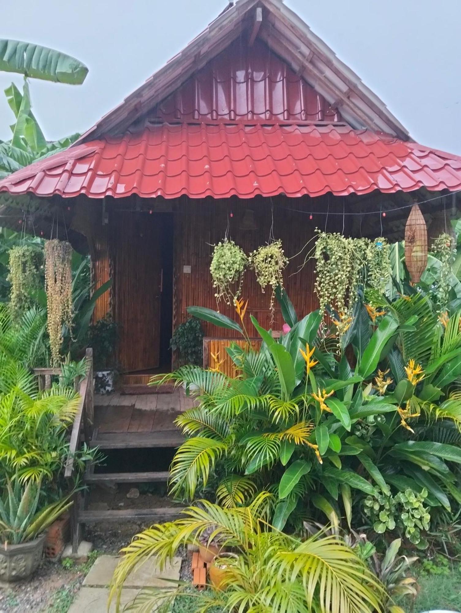 Odambang Village Homestay Батамбанг Екстериор снимка