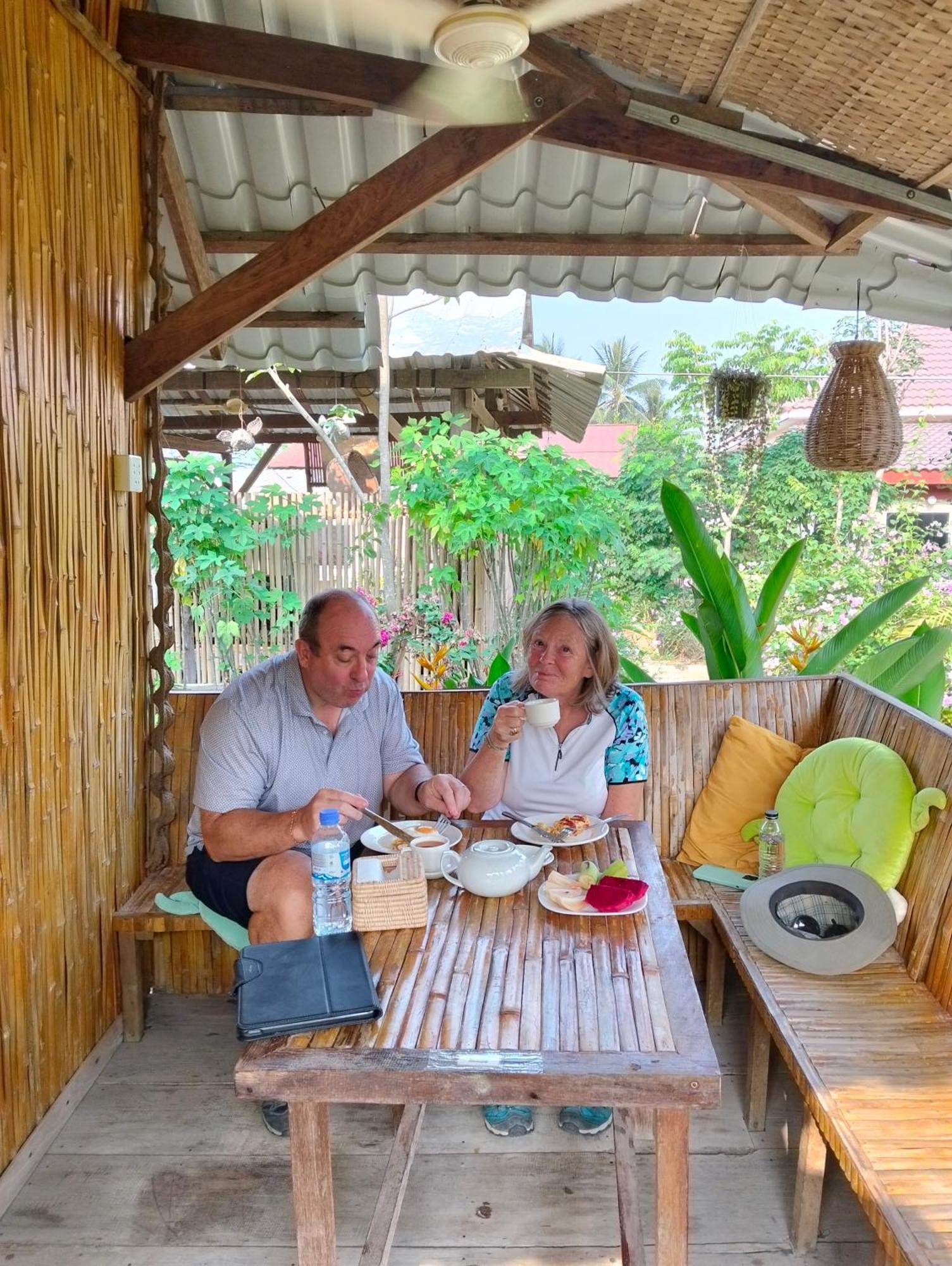 Odambang Village Homestay Батамбанг Екстериор снимка